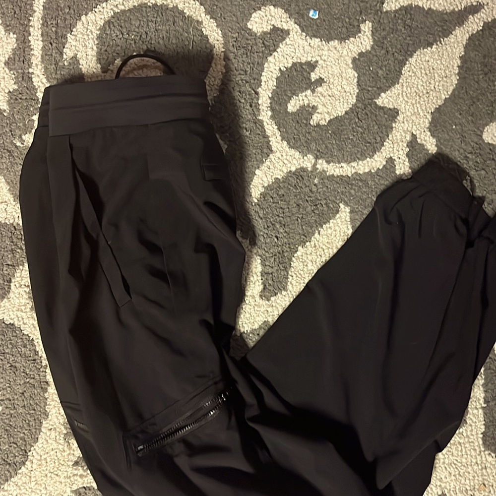 Athleta venture pant size 2